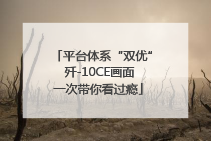 平台体系“双优” 歼-10CE画面一次带你看过瘾