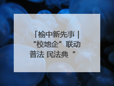 榆中新先事｜“校地企”联动普法 民法典“声”入人心
