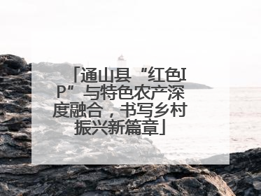 通山县“红色IP”与特色农产深度融合，书写乡村振兴新篇章