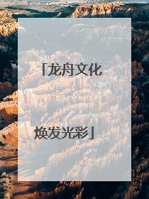 龙舟文化焕发光彩